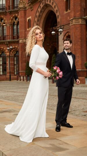 Vestidos de novia Veni Infantino Sposa