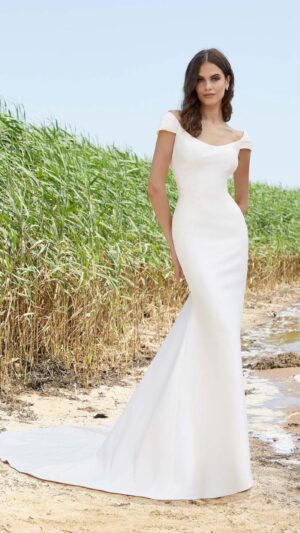 Vestidos de novia Morilee
