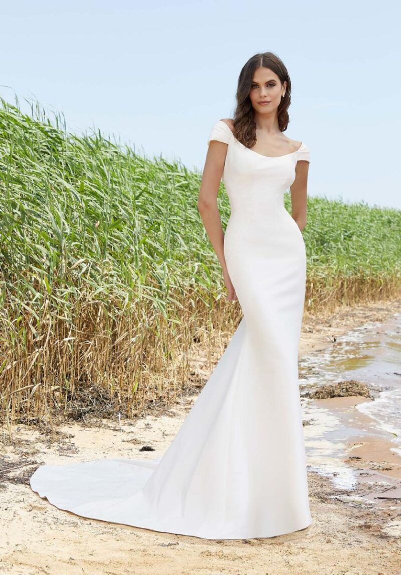 Vestidos de novia Morilee