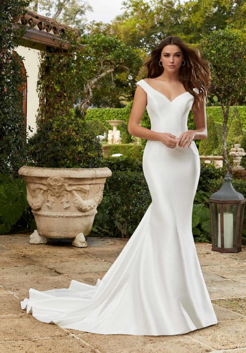 Vestidos de novia Morilee