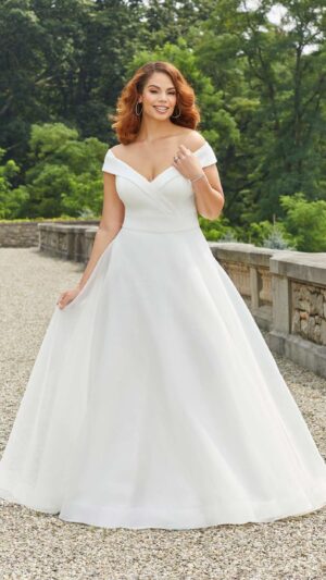 Vestidos de novia Morilee
