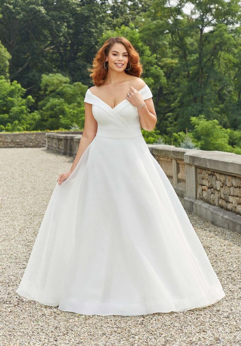 Vestidos de novia Morilee
