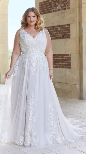 Vestidos de novia Morilee