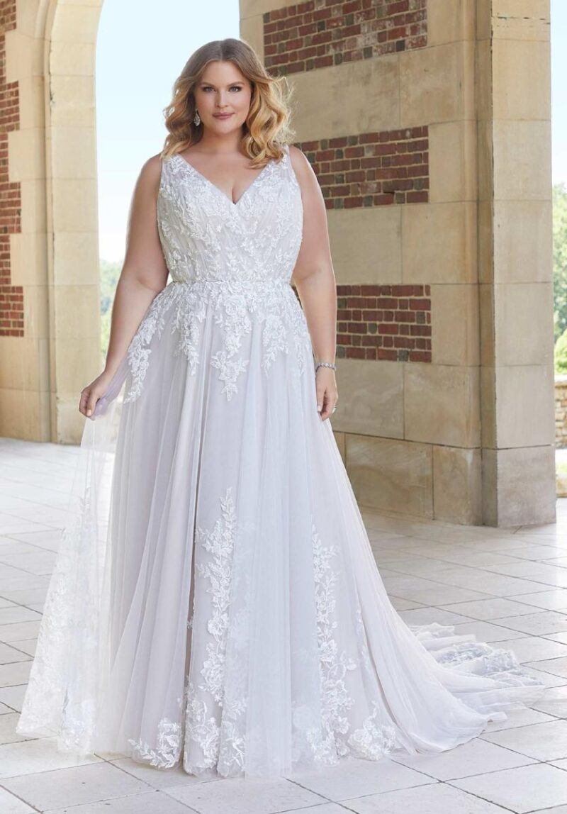 Vestidos de novia Morilee