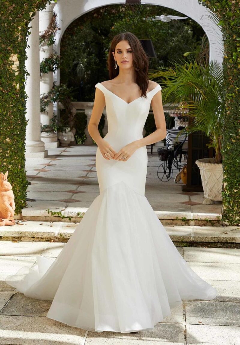 Vestidos de novia Morilee