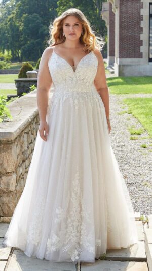 Vestidos de novia Morilee