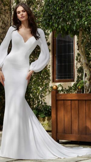 Vestidos de novia Morilee