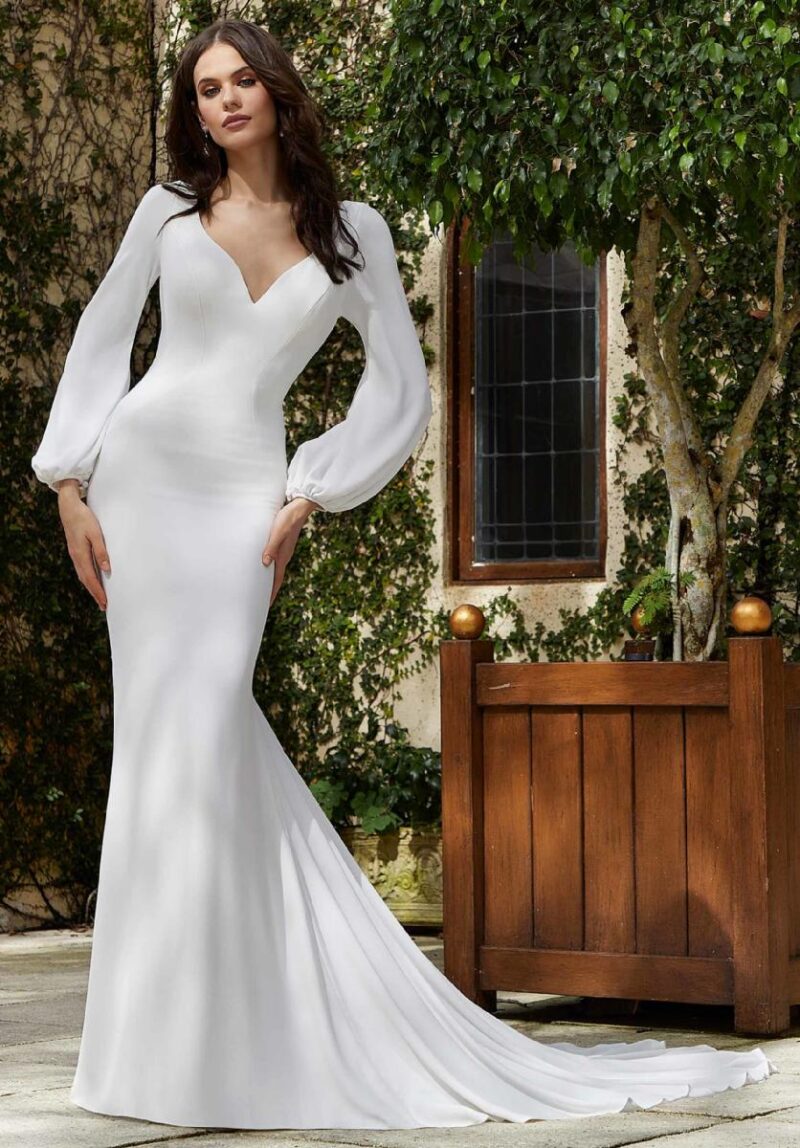 Vestidos de novia Morilee