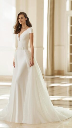 Vestidos de novia Aire Barcelona