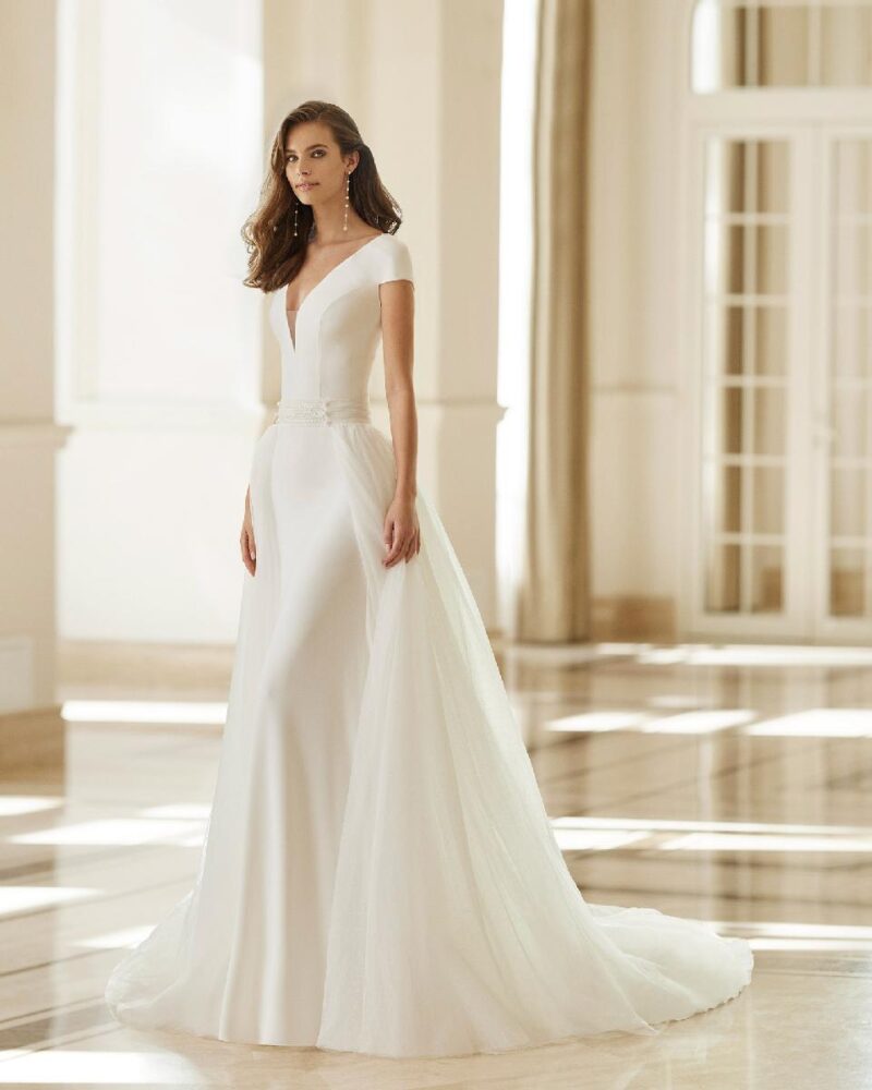 Vestidos de novia Aire Barcelona