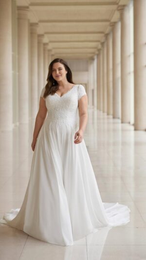 Vestidos de novia Martha Blanc