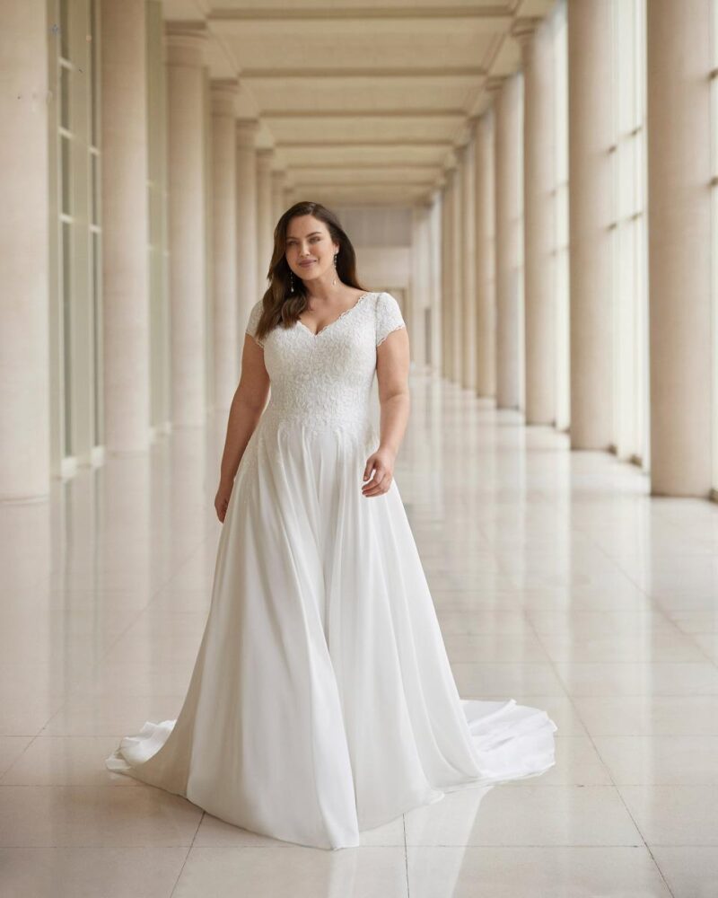 Vestidos de novia Martha Blanc