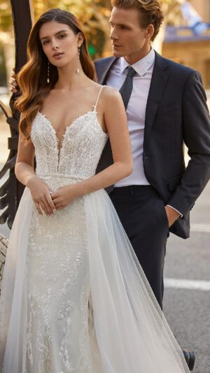 Vestidos de novia Luna Novias