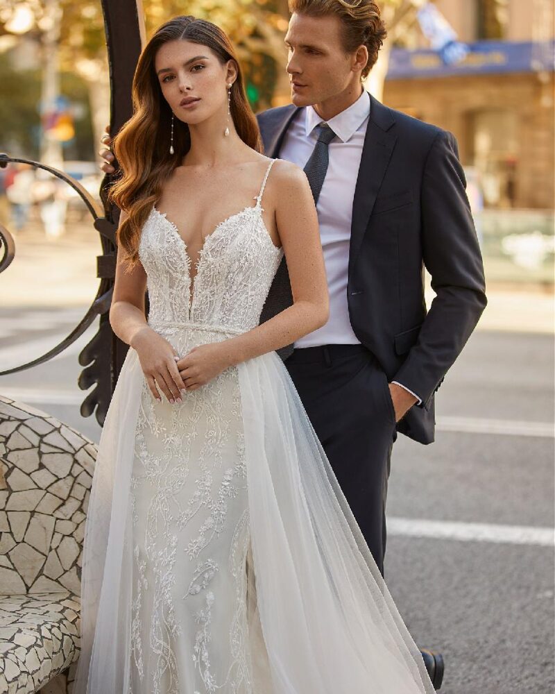 Vestidos de novia Luna Novias