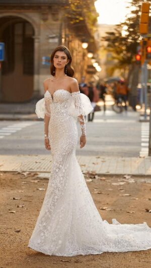 Vestidos de novia Luna Novias