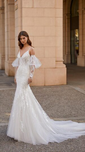 Vestidos de novia Luna Novias