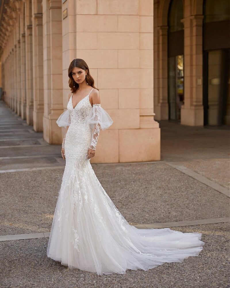 Vestidos de novia Luna Novias