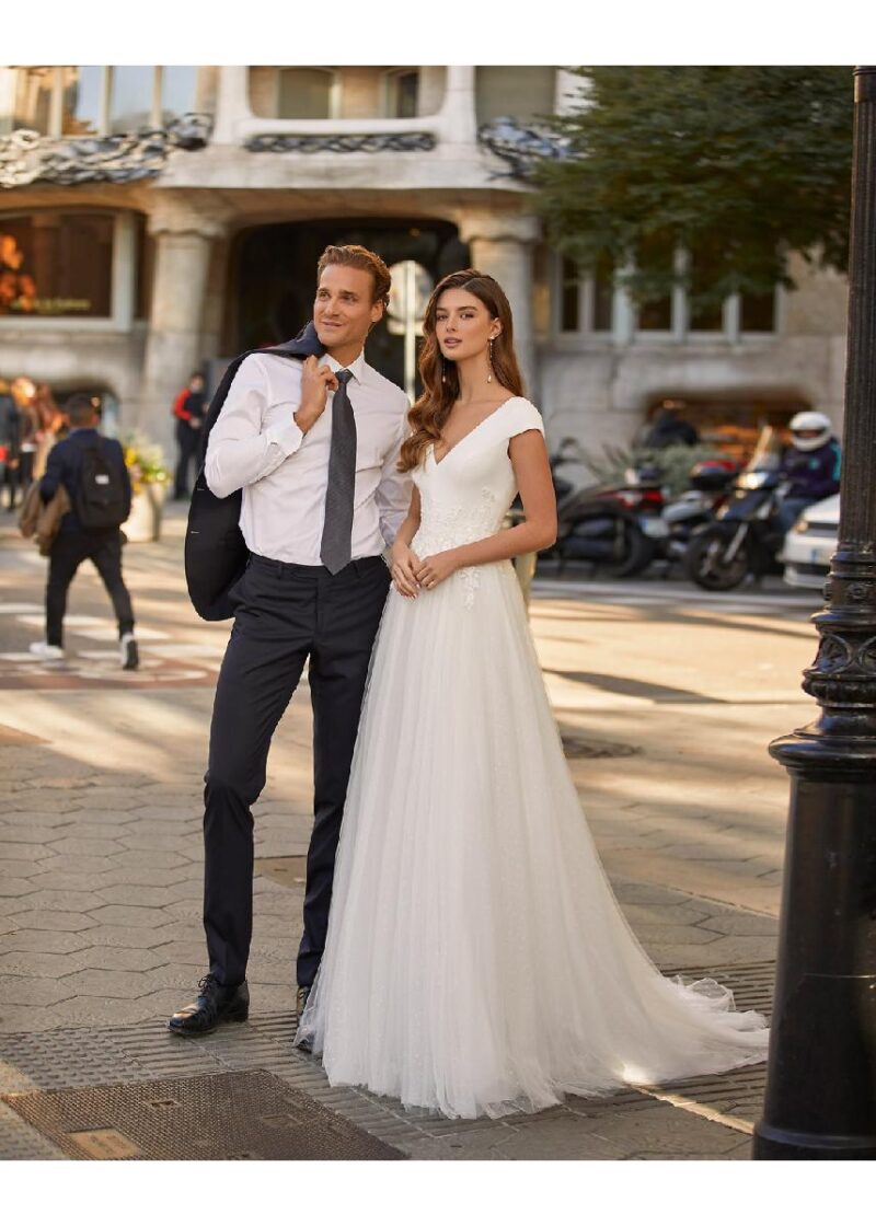 Vestidos de novia Luna Novias