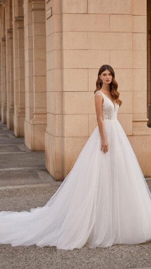 Vestidos de novia Luna Novias
