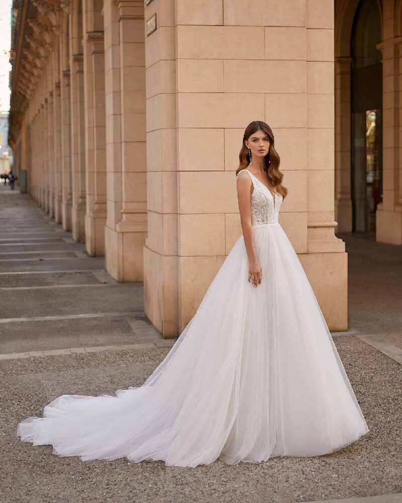 Vestidos de novia Luna Novias