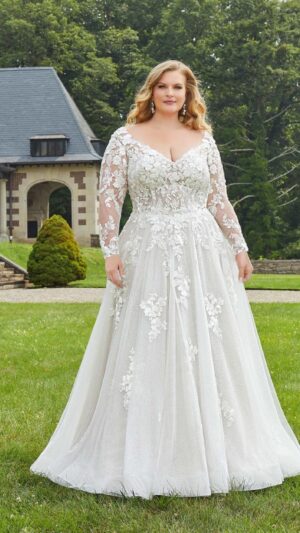Vestidos de novia Morilee