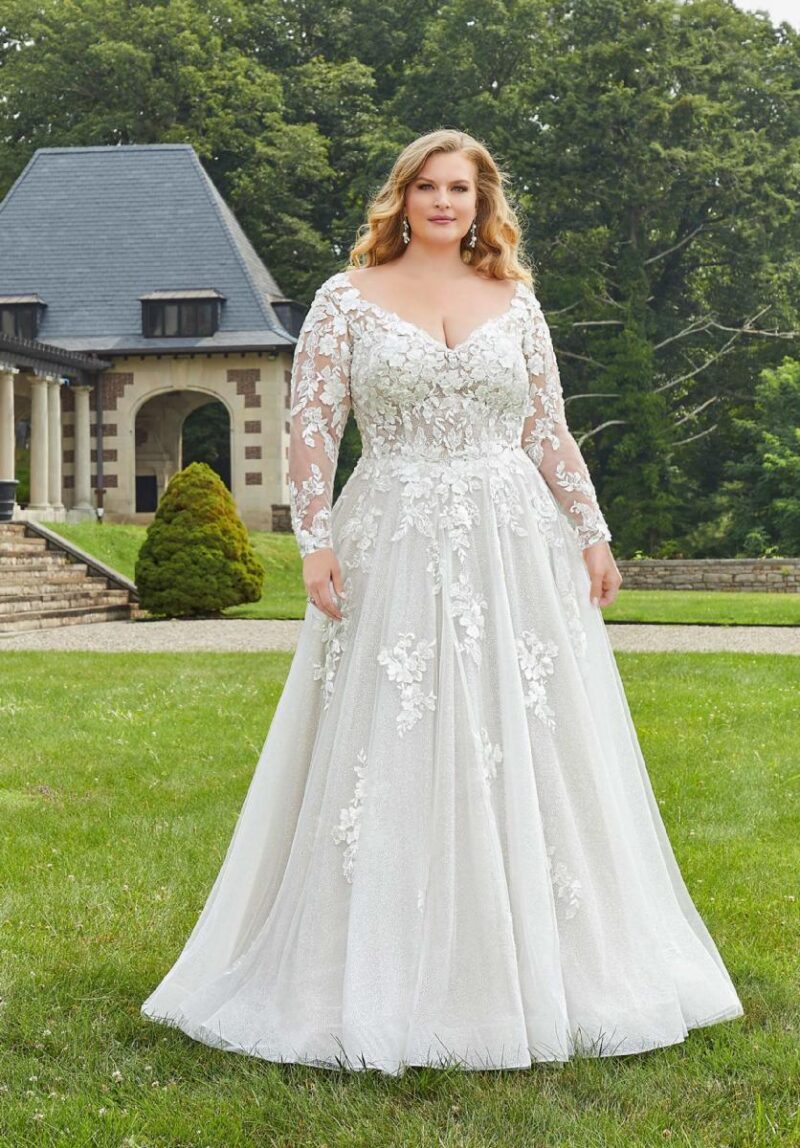 Vestidos de novia Morilee