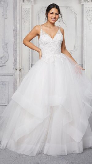 Vestidos de novia Morilee