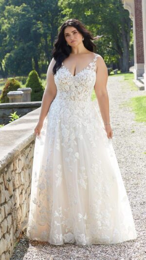 Vestidos de novia Morilee
