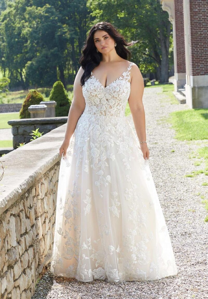 Vestidos de novia Morilee