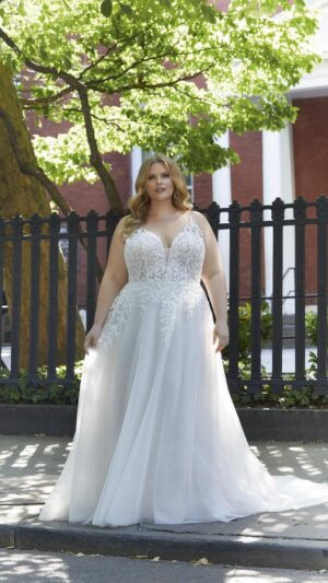 Vestidos de novia Julietta Morilee