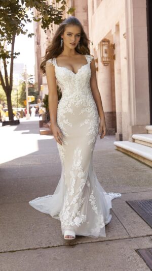 Vestidos de novia Morilee