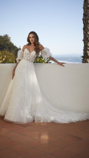 Vestidos de novia Morilee