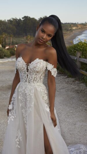 Vestidos de novia Morilee