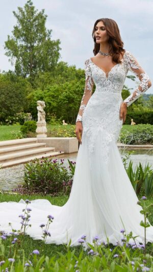 Vestidos de novia Morilee