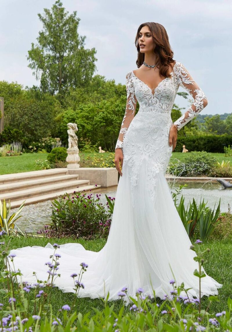 Vestidos de novia Morilee