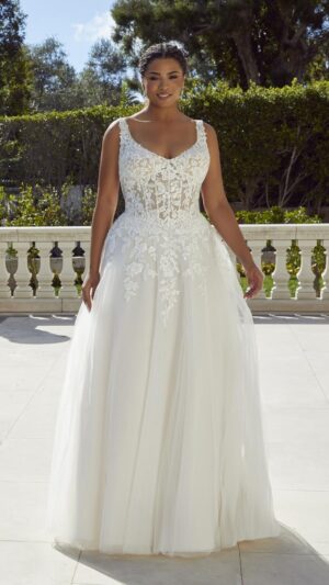Vestidos de novia Julietta Morilee