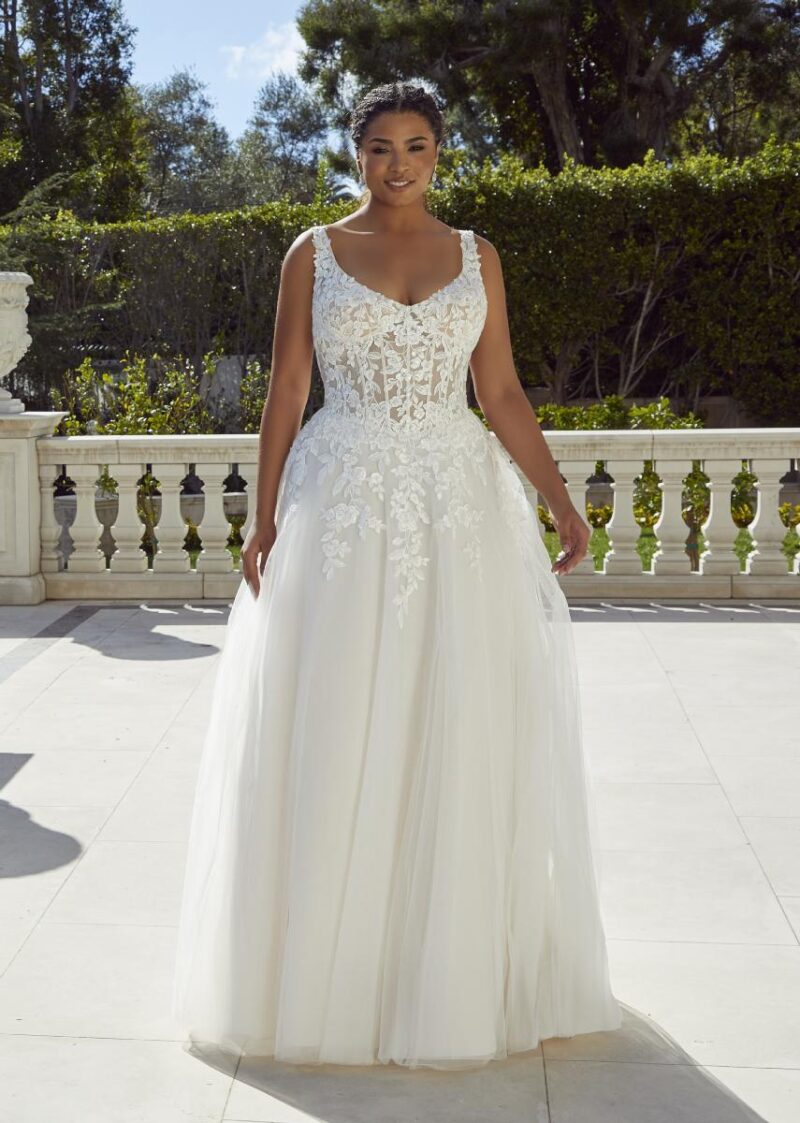 Vestidos de novia Julietta Morilee