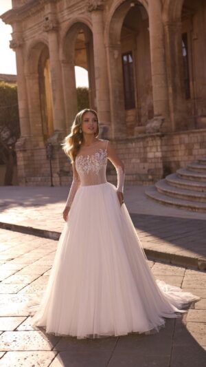 Vestidos de novia Veni Infantino Sposa