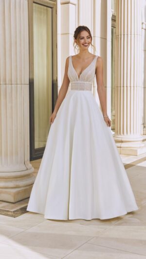 Vestidos de novia Morilee