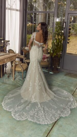 Vestidos de novia Morilee