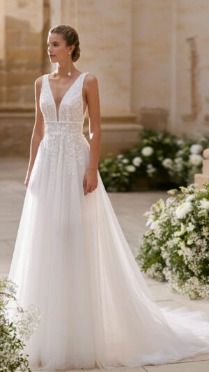 Vestidos de novia Alma Novia
