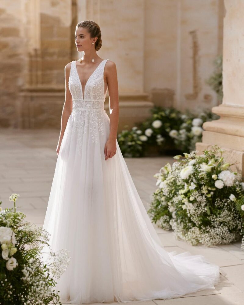 Vestidos de novia Alma Novia