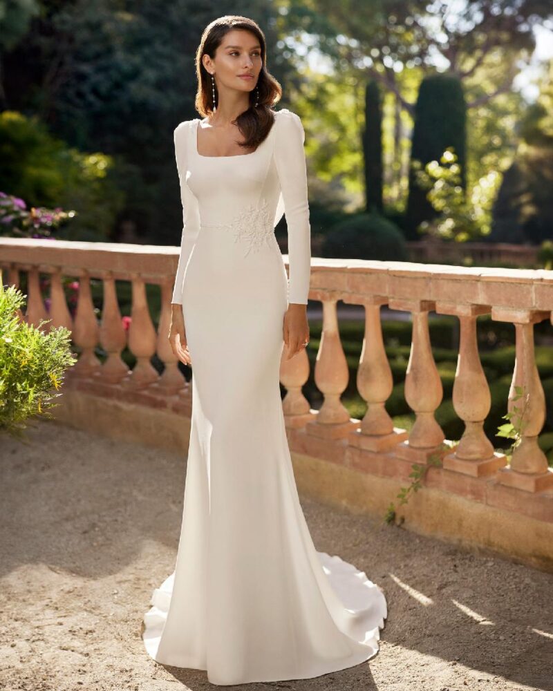Vestidos de novia Adriana Alier