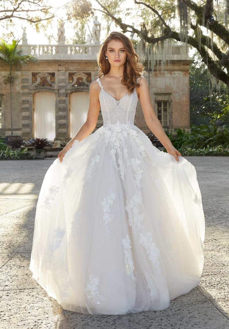 Vestidos de novia LORCA