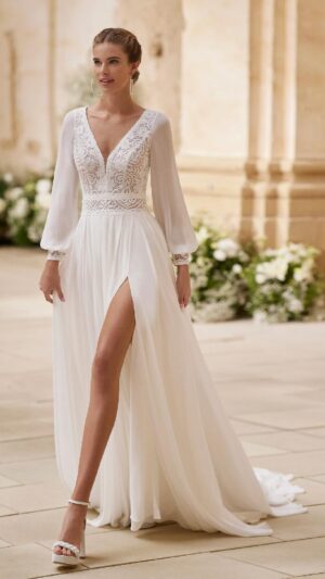 Vestidos de novia Alma Novias