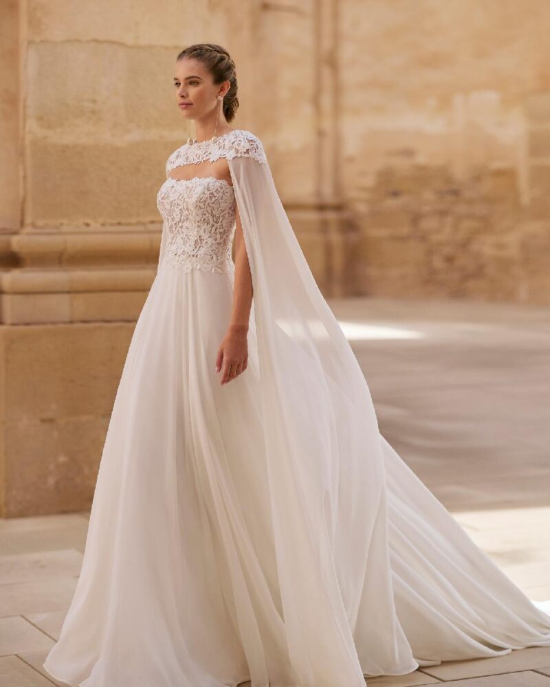 Vestidos de novia Alma Novia
