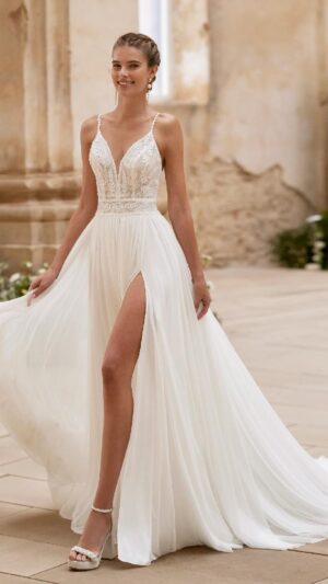 Vestidos de novia Alma Novia