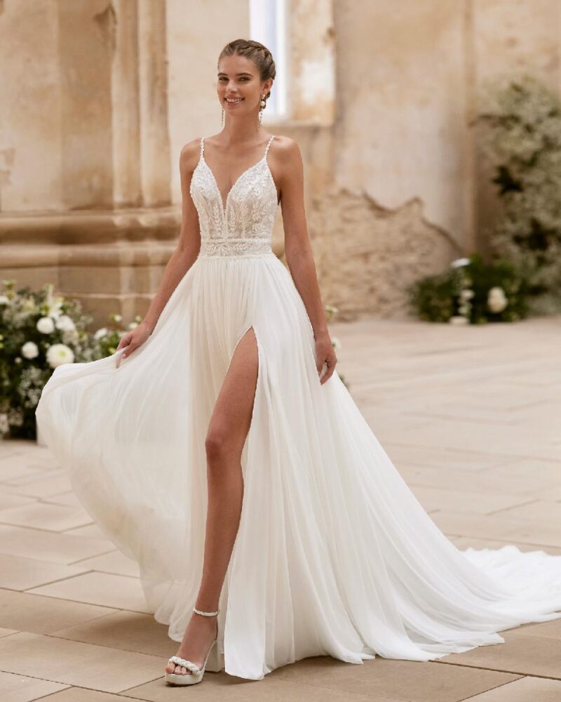 Vestidos de novia Alma Novia