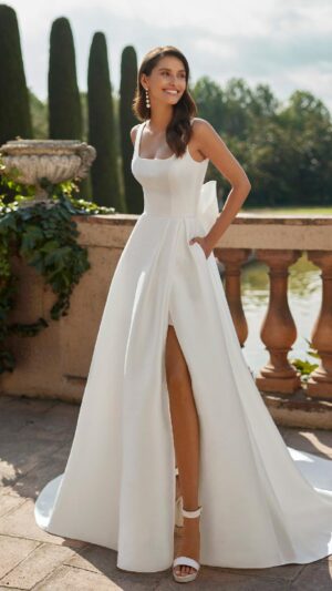 Vestidos de novia Adriana Alier
