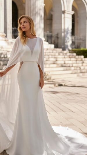 Vestidos de novia Luna Novias